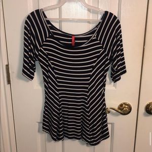 ✨PRICE DROP✨ Cute Striped Shirt